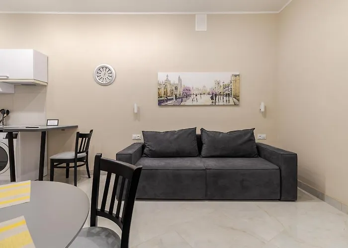 Luxury Flat In Downtown 2
