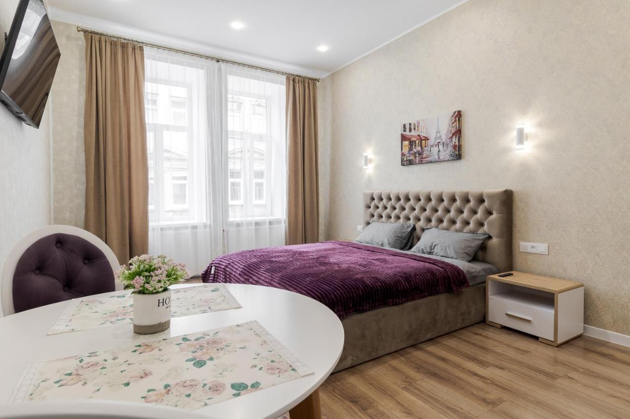 Luxury Flat In Downtown 2