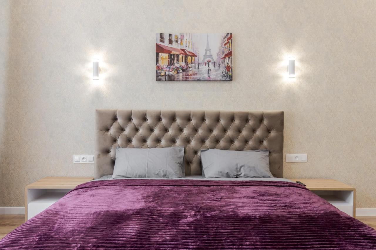 Luxury Flat In Downtown 2