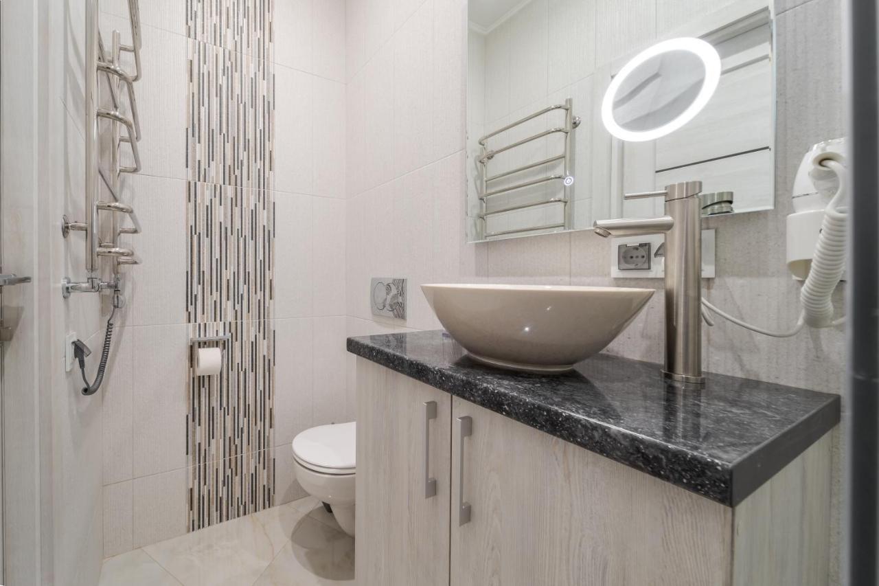 Luxury Flat In Downtown 2 Apartment Lviv